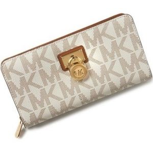 Michael Kors MK Hamilton Wallet